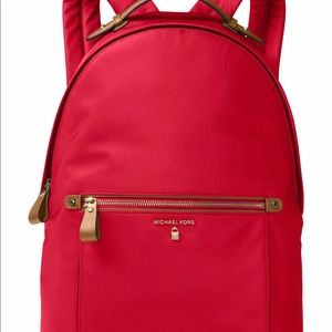 Michael Kors backpack